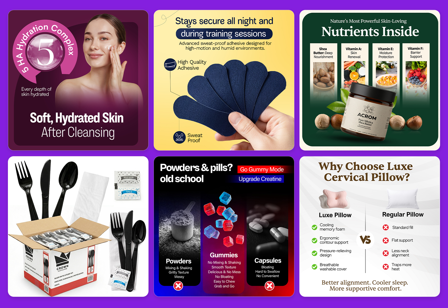 Amazon Listing Images example