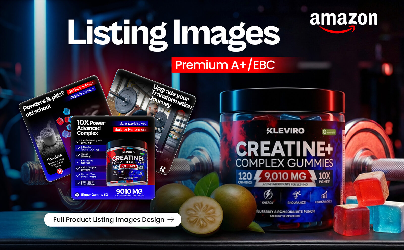 Listing Images Design