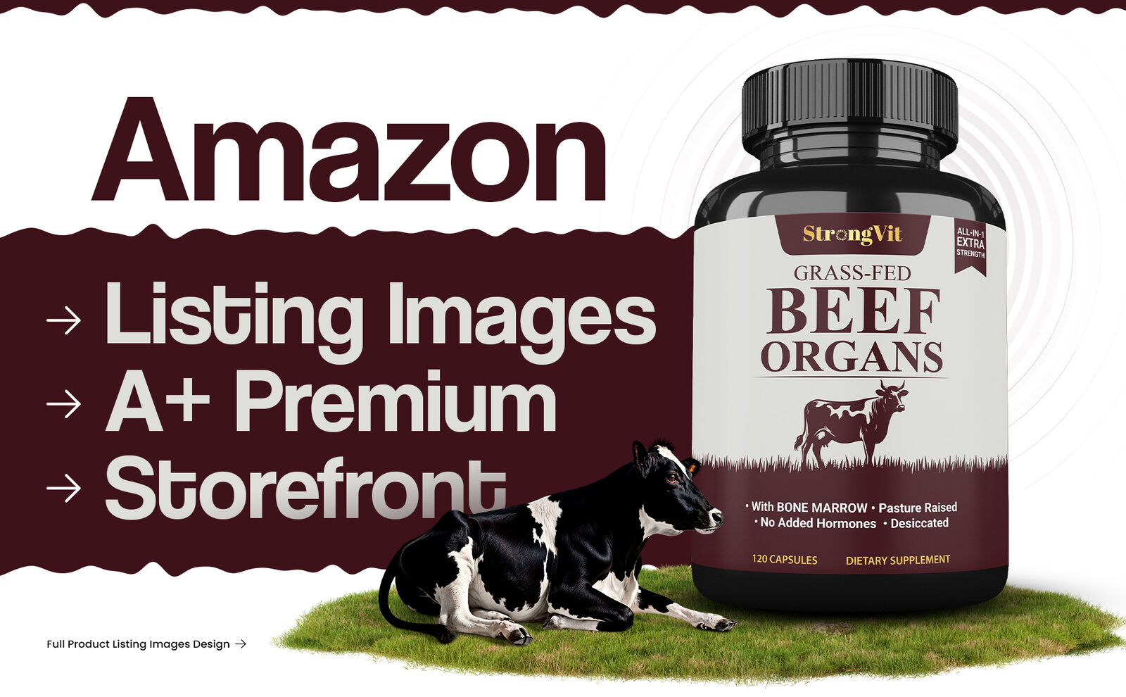 Brand Story Images Design
